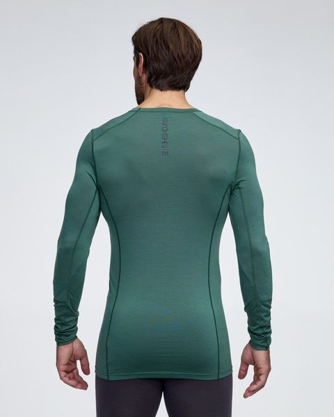 Active Wool Long Sleeve