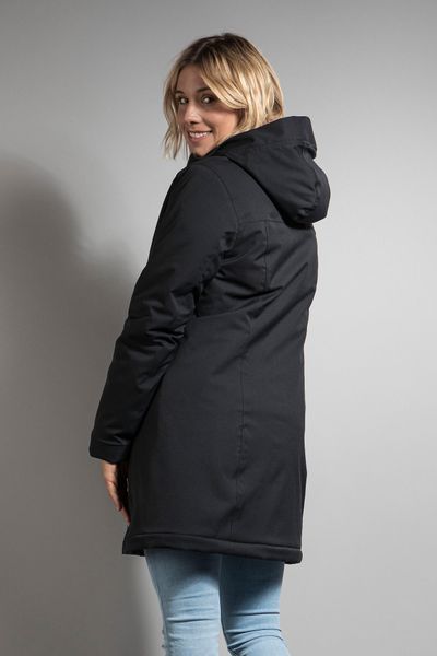 Stir W's Hooded Coat