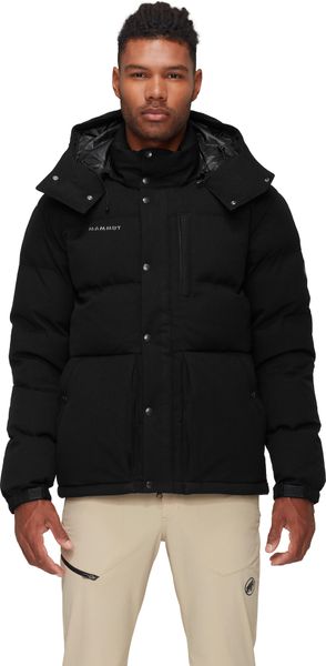 Mammut Roseg 2.0 IN Hooded Jacket Men - Men