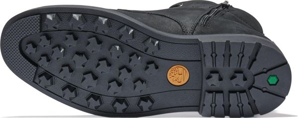 Mens Mid Zip UP Waterproof Boot