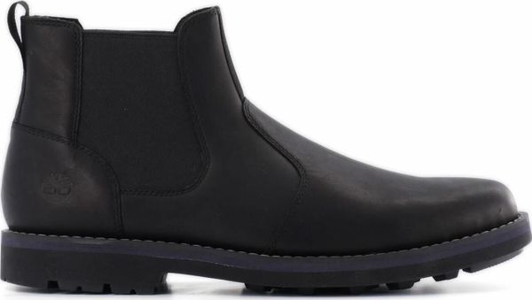 Mens Mid Chelsea Boot