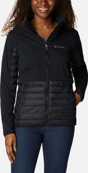 Canyon Meadows Interchange Jacket