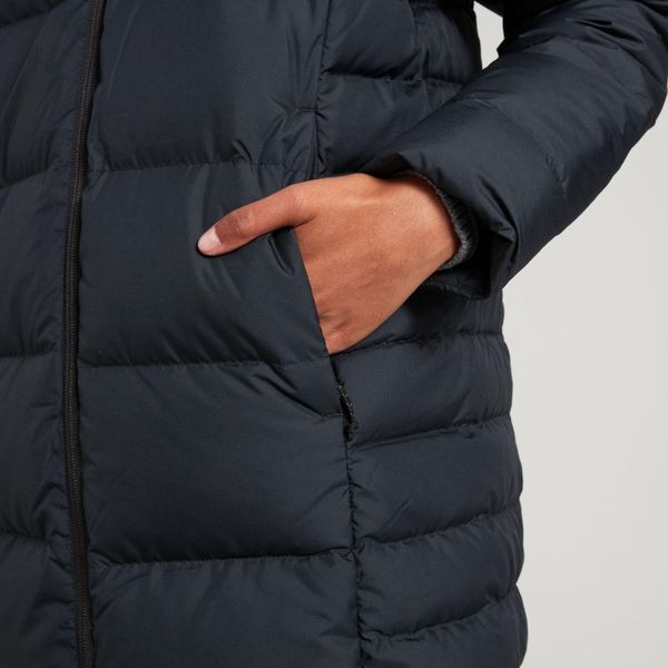 Epiq Wmns Longline Down Coat