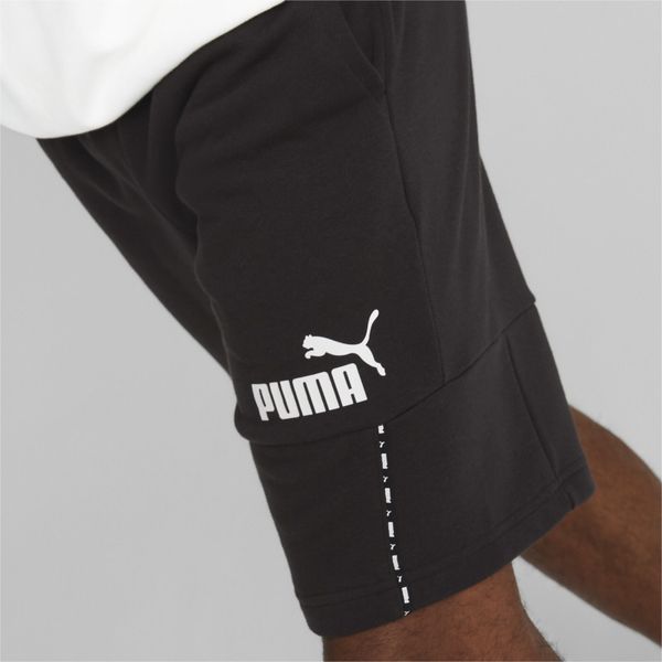 Essentials Block x Tape Shorts 10" TR