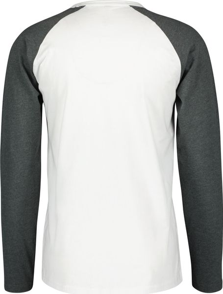 Tee M's Casual Raglan LS