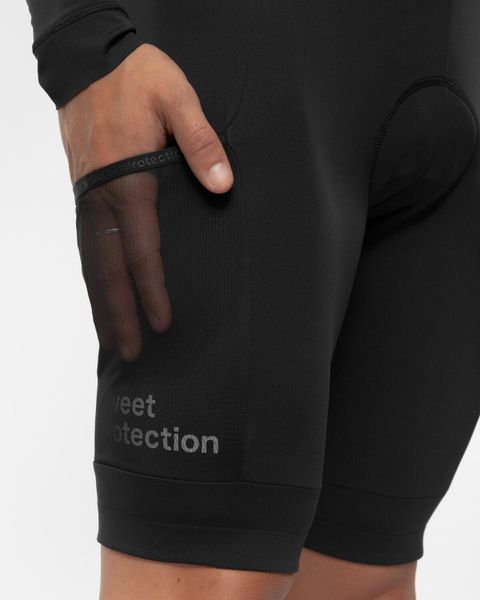 Crossfire Cargo Bib Shorts M