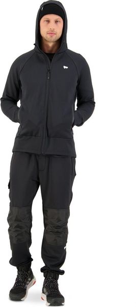 Mens Nevis Wool Fleece Hoody