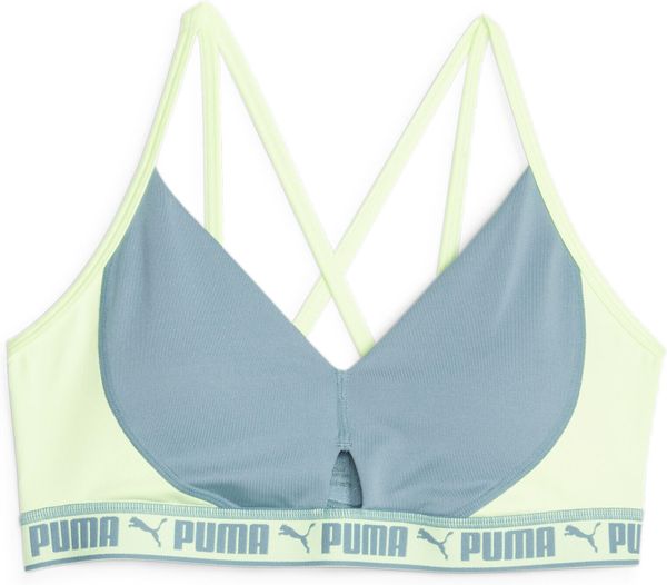 Low Impact Puma Strong Strappy Bra