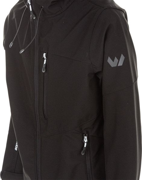 Rosea Jr. Softshell Jacket W-pro 8000