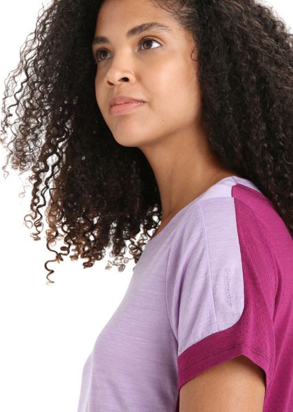 W Zoneknit Short Sleeve Tee