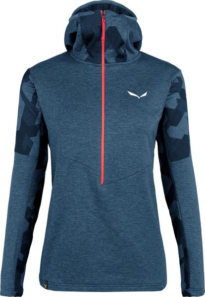 BOE AM W Half Zip