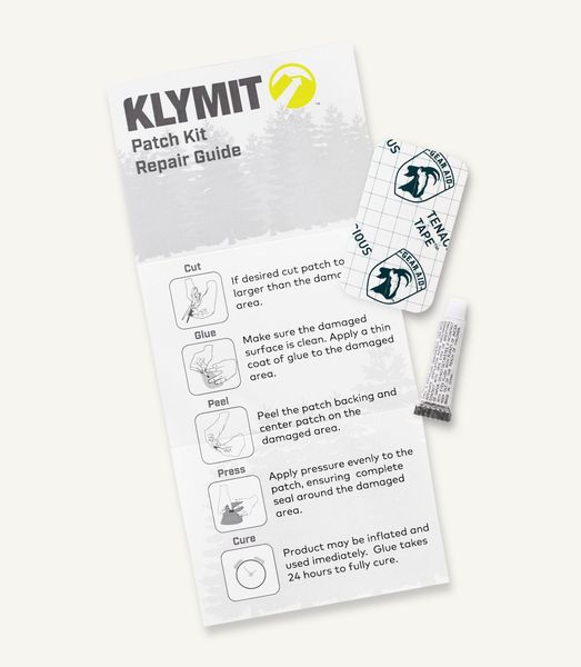 Patch Kit Sleeping Pad