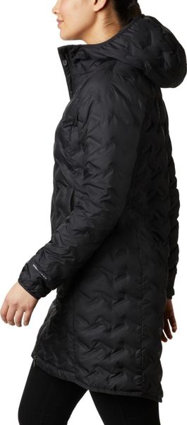 Delta Ridge Long Down Jacket