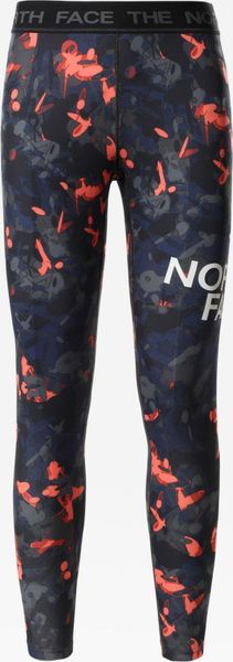 Womens Flex Mid Rise Tight