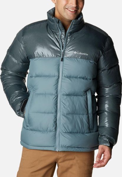 High Divide Black Dot Jacket