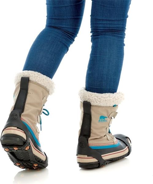 Walk Traction