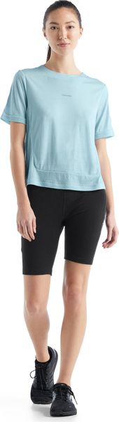 W Zoneknit Short Sleeve Tee