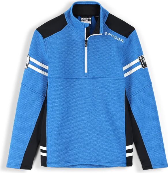 Wengen Half Zip Fleece Jacket