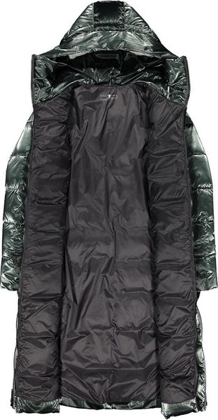 Woman Coat FIX Hood