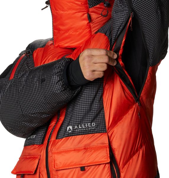 Absolute Zero Parka