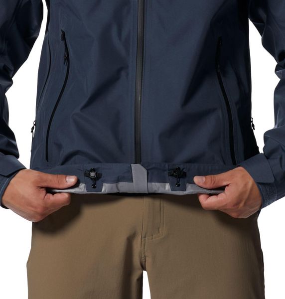Mountain Hardwear Trailverse Gore-tex Jacket - Men's
