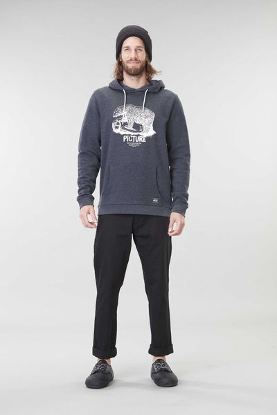 D&S Bear Hoodie