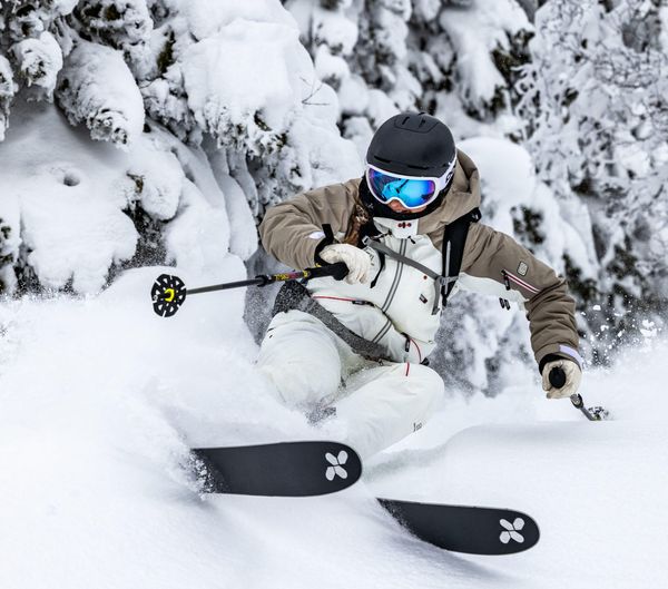 Women Zermatt Jacket
