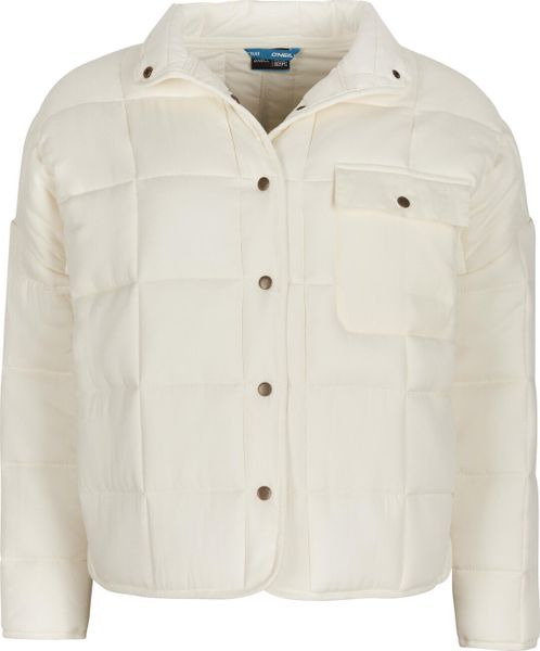 Ocean Quilted Jacket