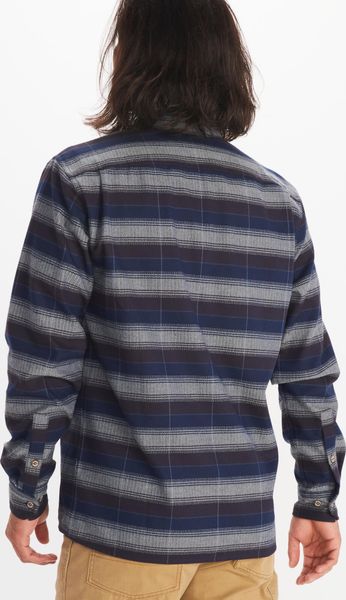 Ridgefield Heavyweight Flannel Overshirt