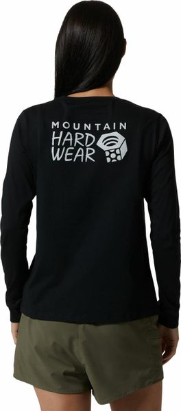 MHW Back Logo Long Sleeve