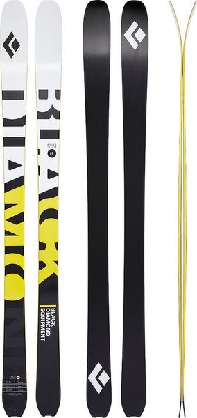 Helio Carbon 88 Skis