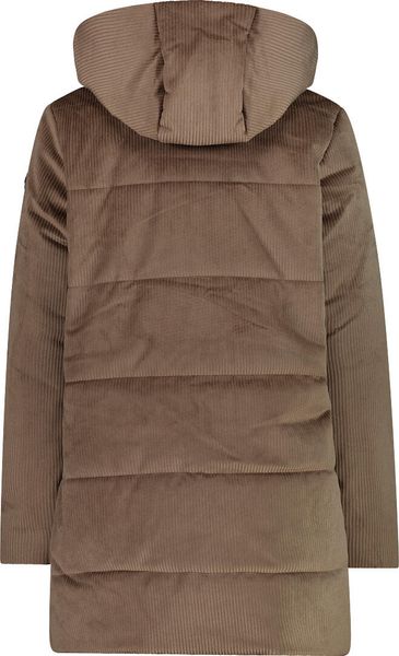 Woman Parka FIX Hood