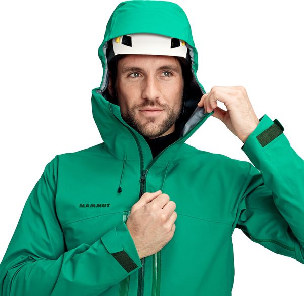 Mammut Meron HS Hooded Jacket Men | We got you | OutdoorXL