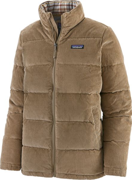 W's Cord Fjord Coat