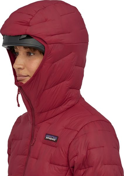 W's Macro Puff Hoody