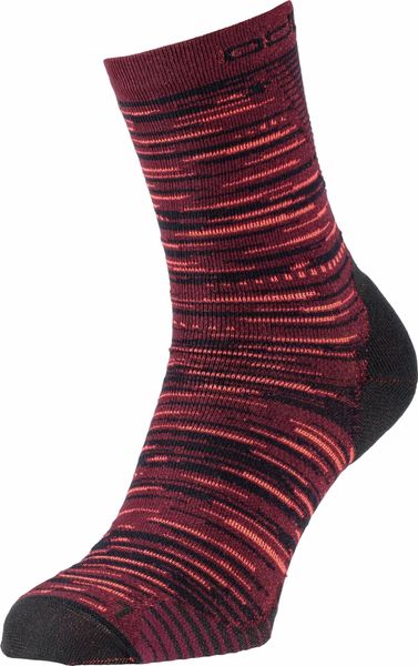 Socks Micro Crew Ceramicool Run Graphic