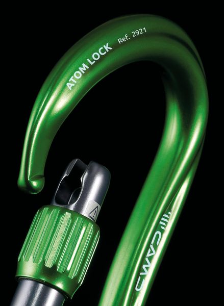 Atom Lock - Green