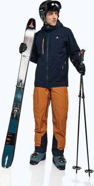 3L Jacket Sovramonte Men