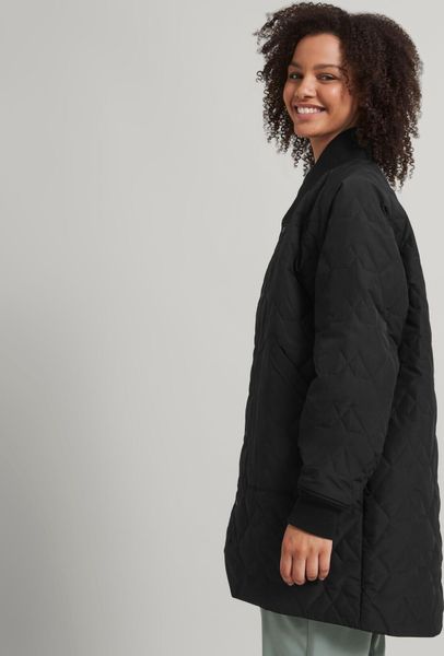 Two-ways Wmns Reversible Coat