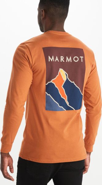 Mountain Tee Long Sleeve