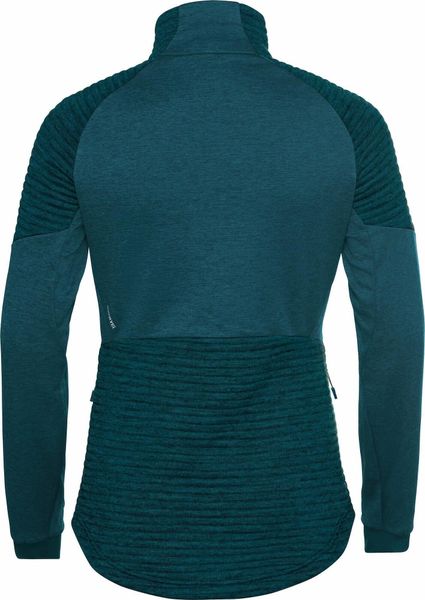 Women's Millennium Yakwarm Full-zip Mid Layer Top