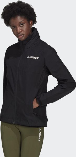 Terrex Multi RAIN.RDY Primegreen Two-layer Rain Jacket