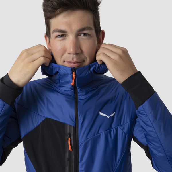 Pedroc Hybrid. TWR M Hood Jacket