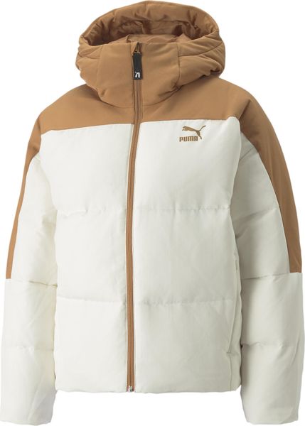 The Puma Hooded Down Puffer