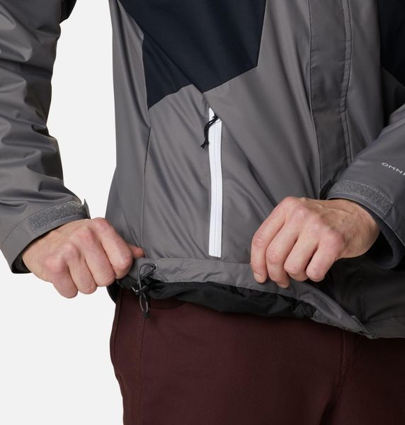 Tunnel Falls Interchange Jacket