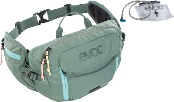 Hip Pack 3 + 1.5L Bladder