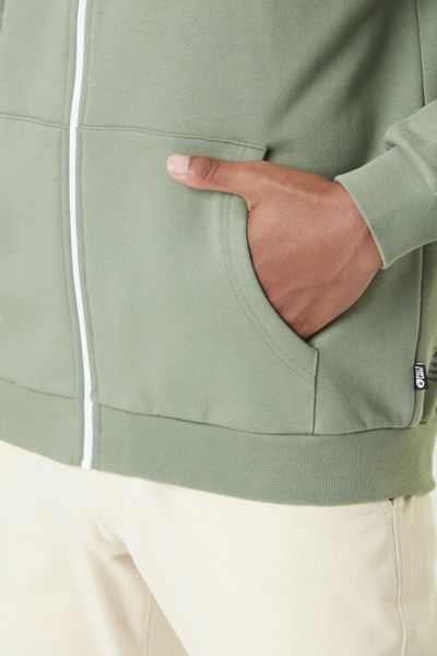 Basement Zip Hoodie