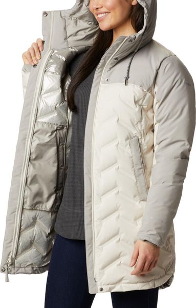 Mountain Croo Long Down Jacket