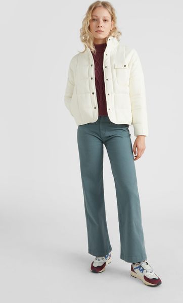 Ocean Quilted Jacket