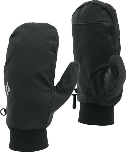 Midweight Softshell Mitts